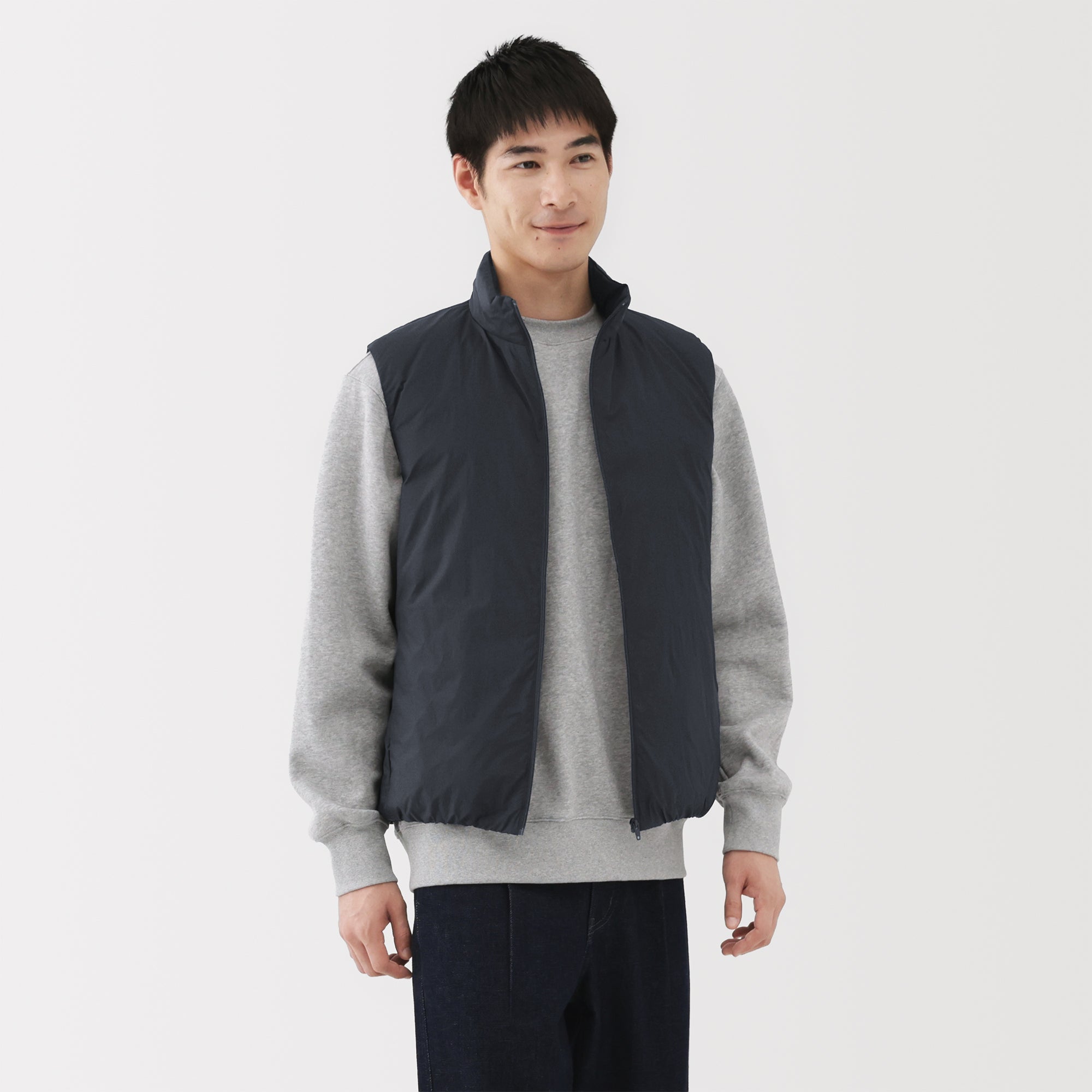 Lightweight Down Vest