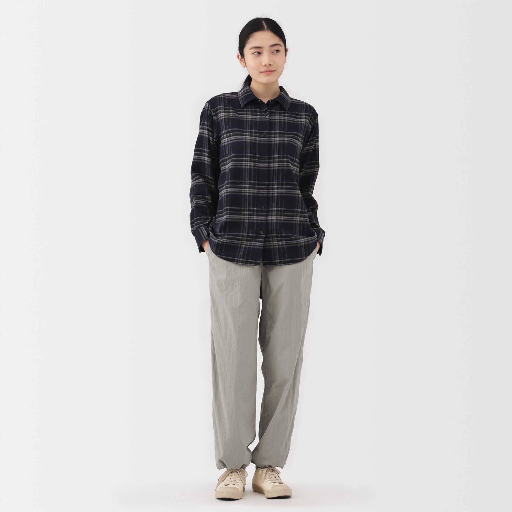 Windproof Easy Pants