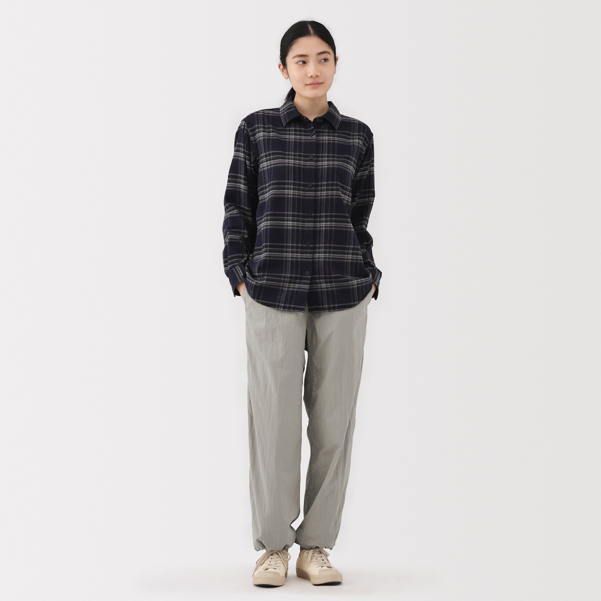 Windproof Easy Pants