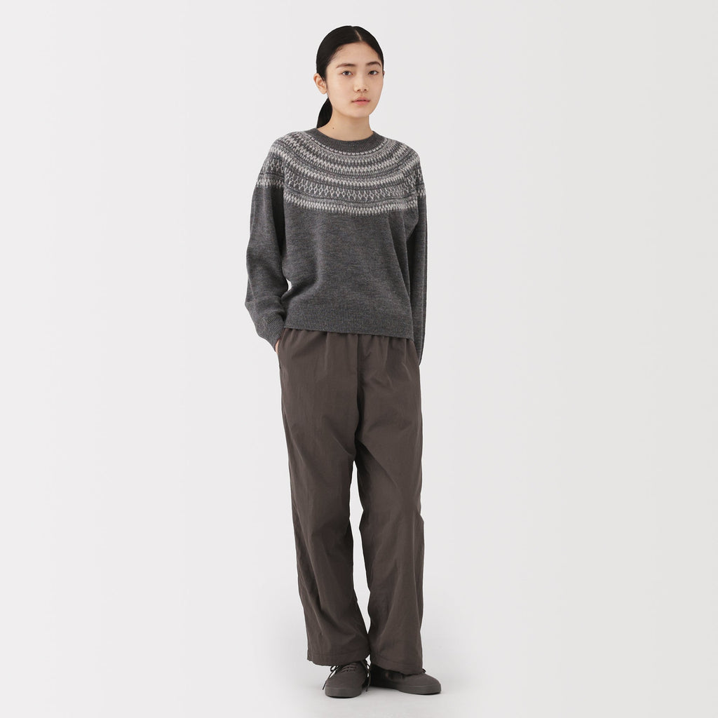 Windproof Easy Pants
