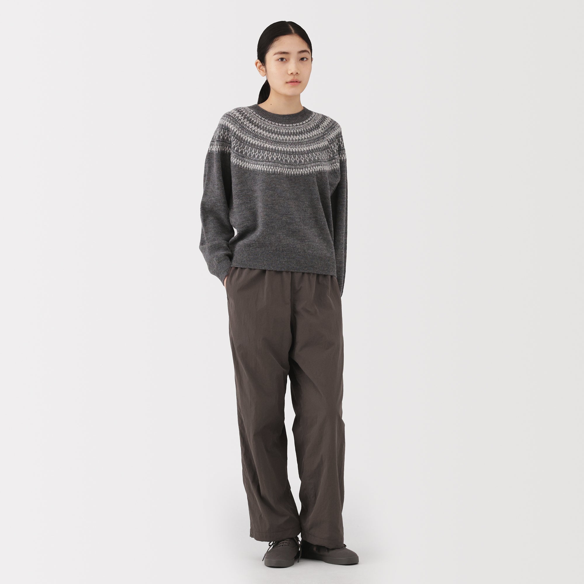 Windproof Easy Pants