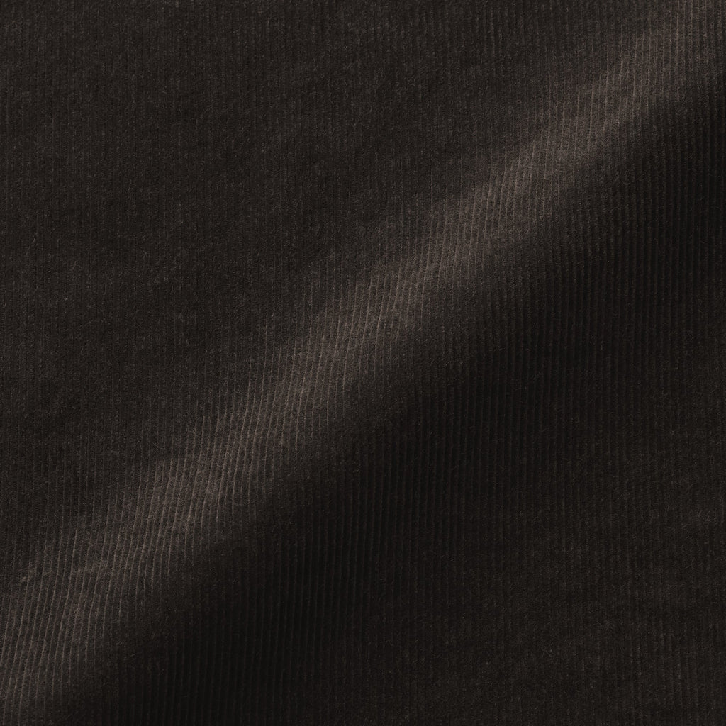 Kapok Blend Corduroy Wide Pants