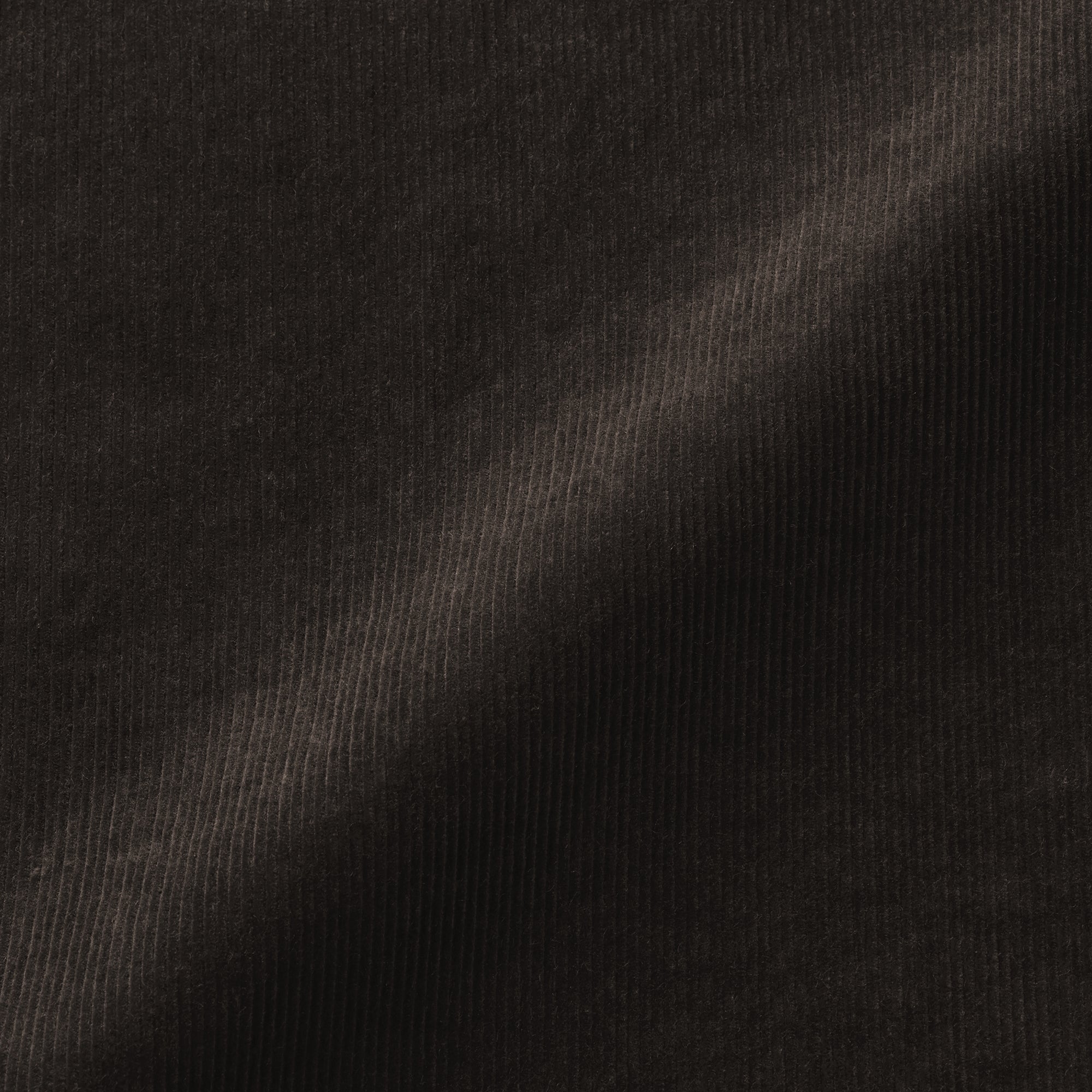 Kapok Blend Corduroy Wide Pants