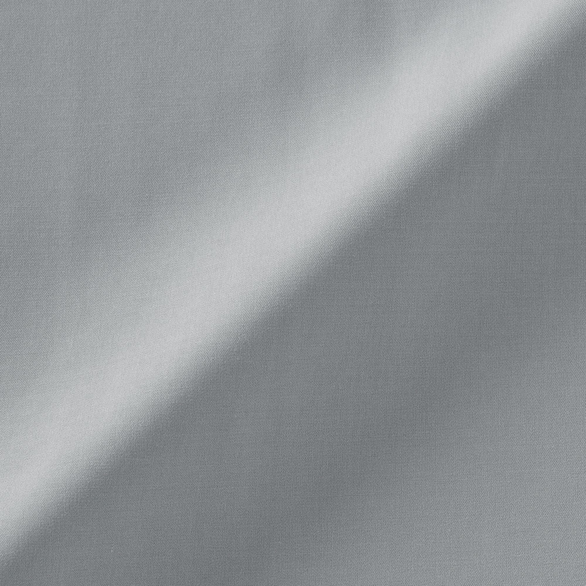 Lyocell Blend Flared Skirt