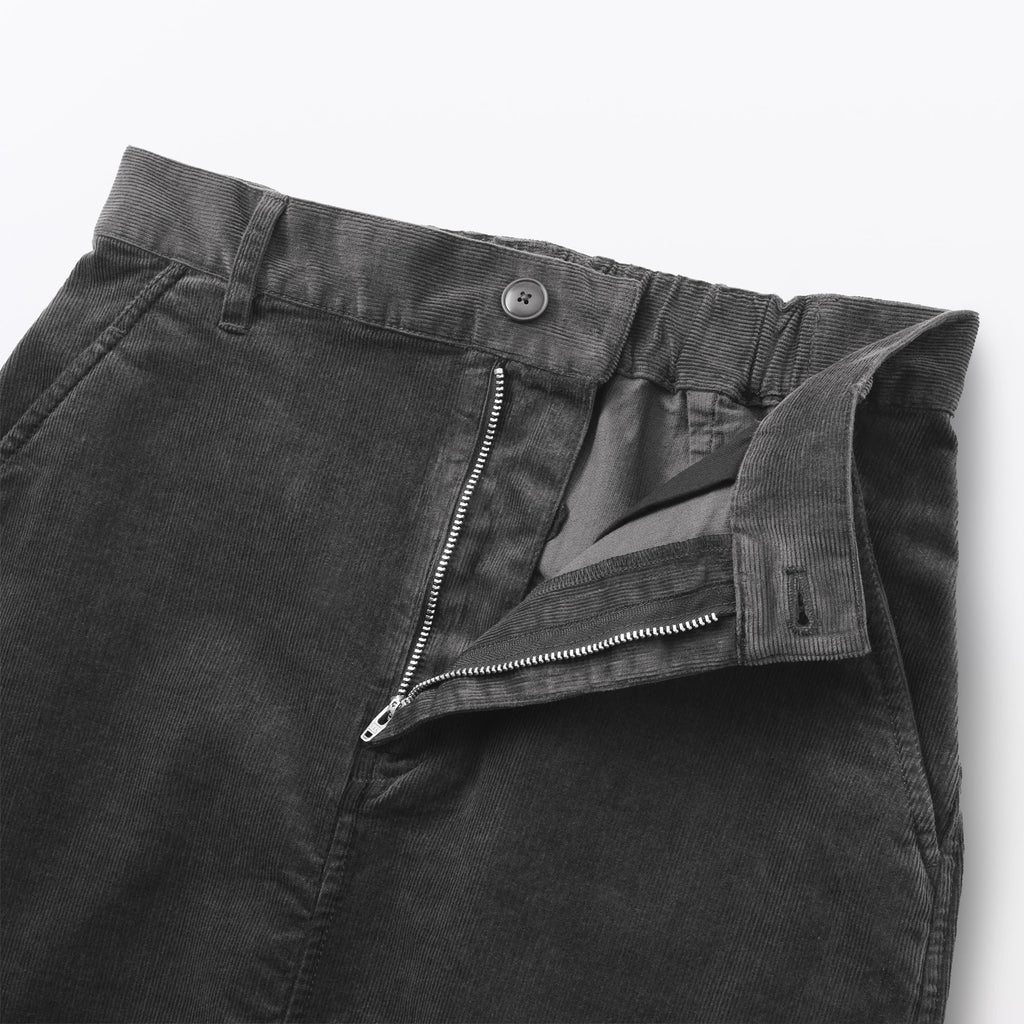 Corduroy Pencil Skirt