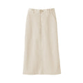 Corduroy Pencil Skirt