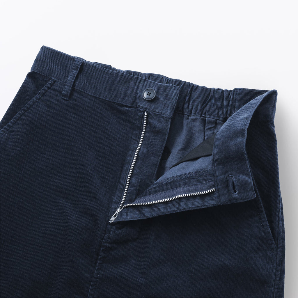 Corduroy Pencil Skirt
