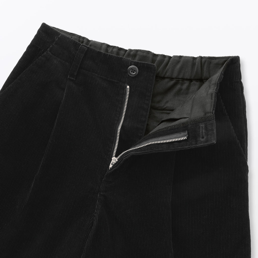 Kapok Blend Corduroy Culottes