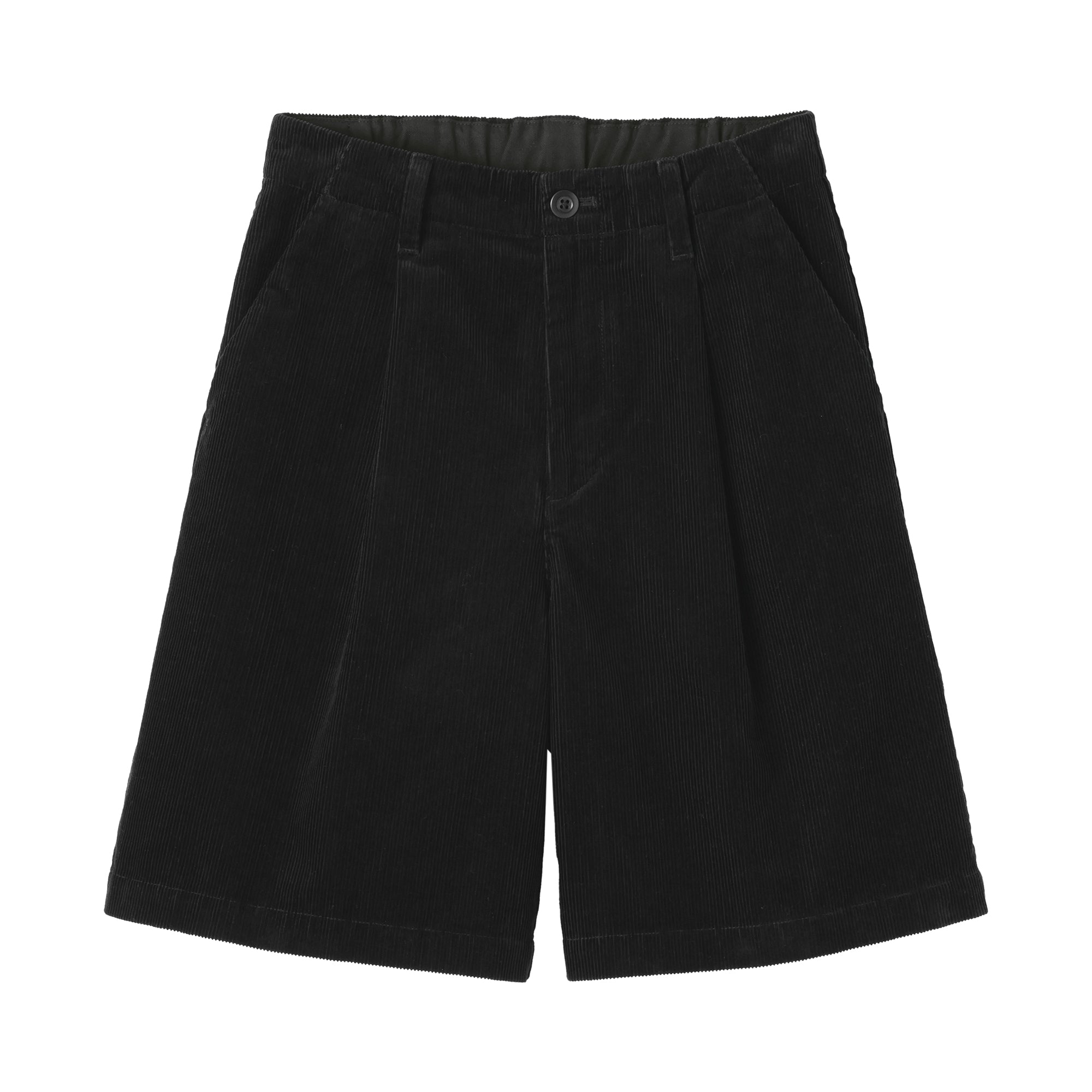 Kapok Blend Corduroy Culottes