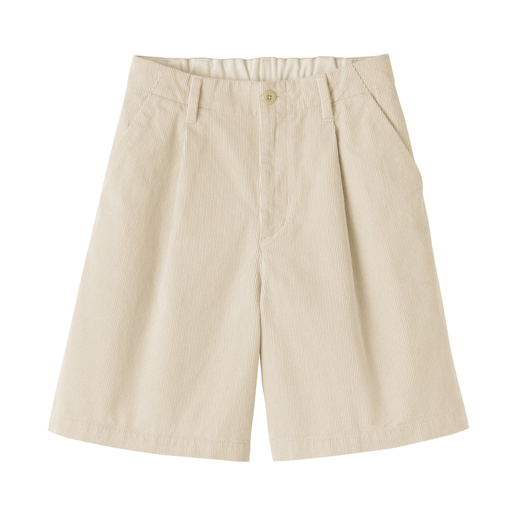 Kapok Blend Corduroy Culottes