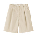 Kapok Blend Corduroy Culottes