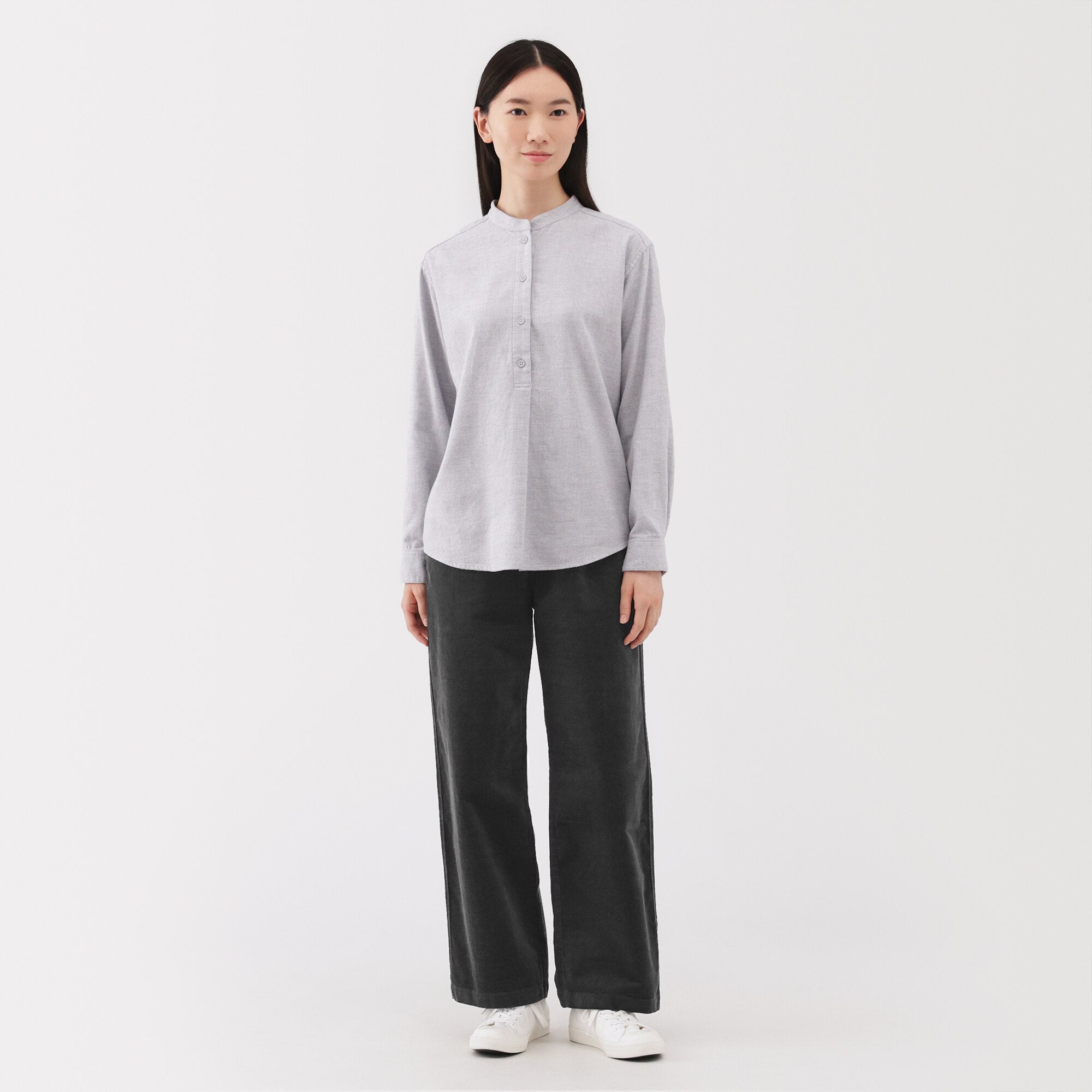 Corduroy Easy Pants