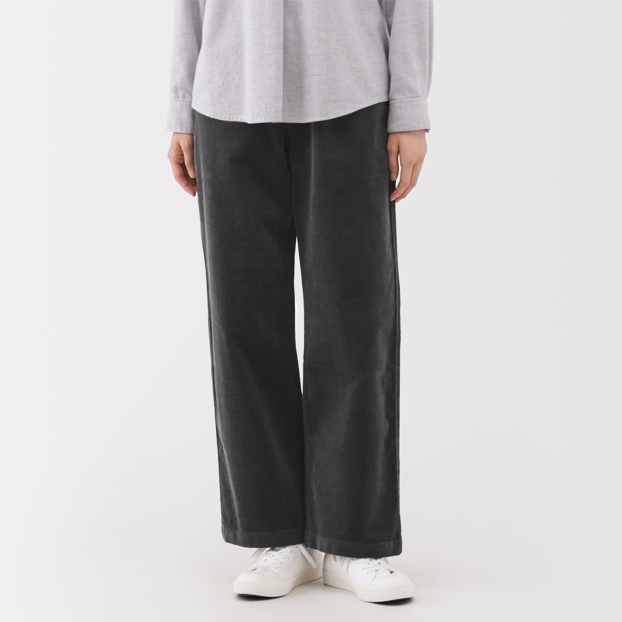 Corduroy Easy Pants
