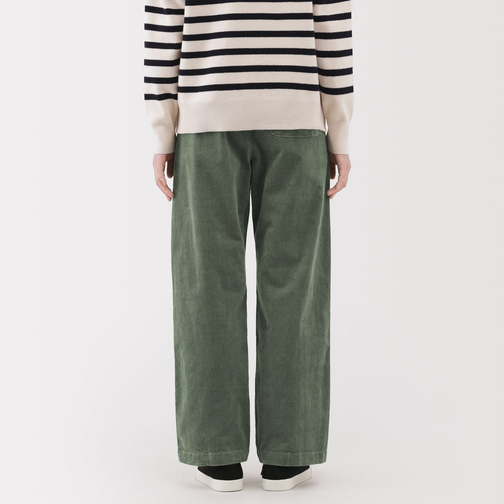 Corduroy Easy Pants