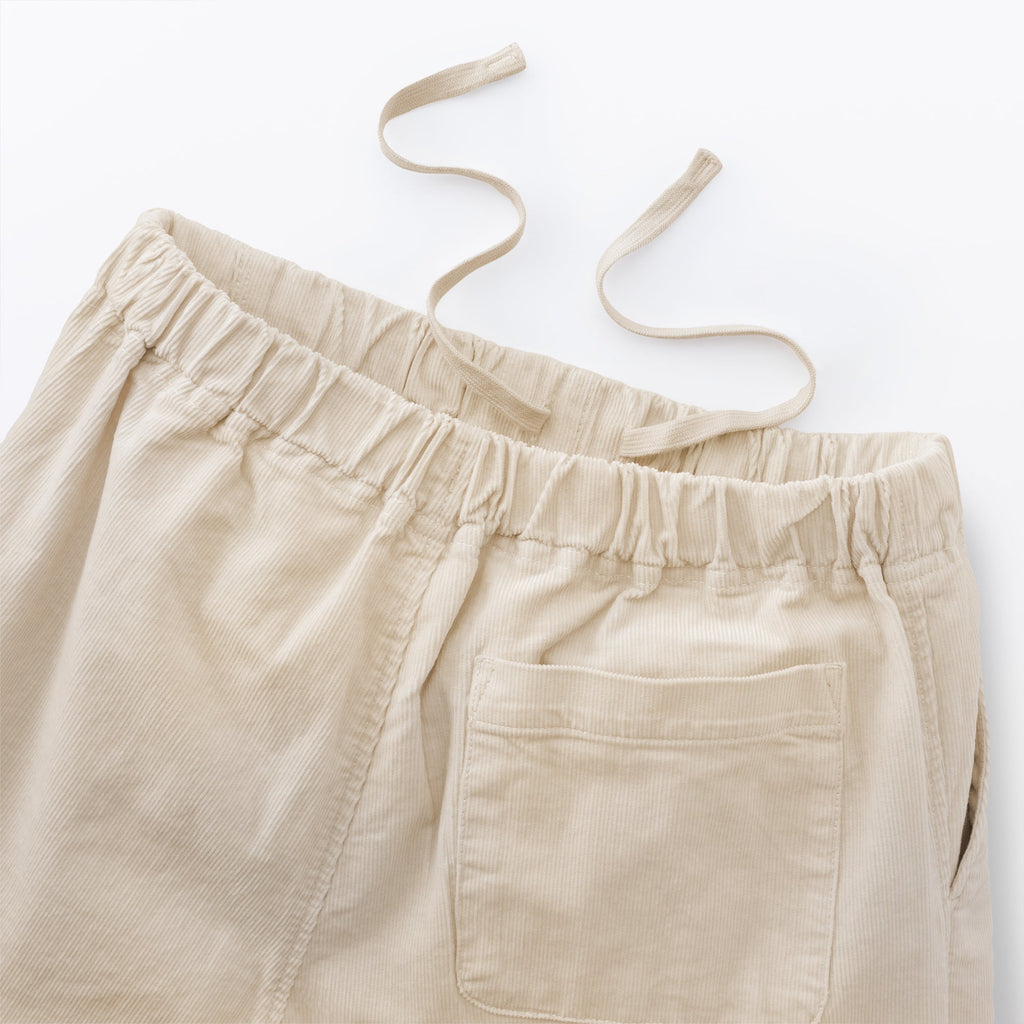 Corduroy Easy Pants