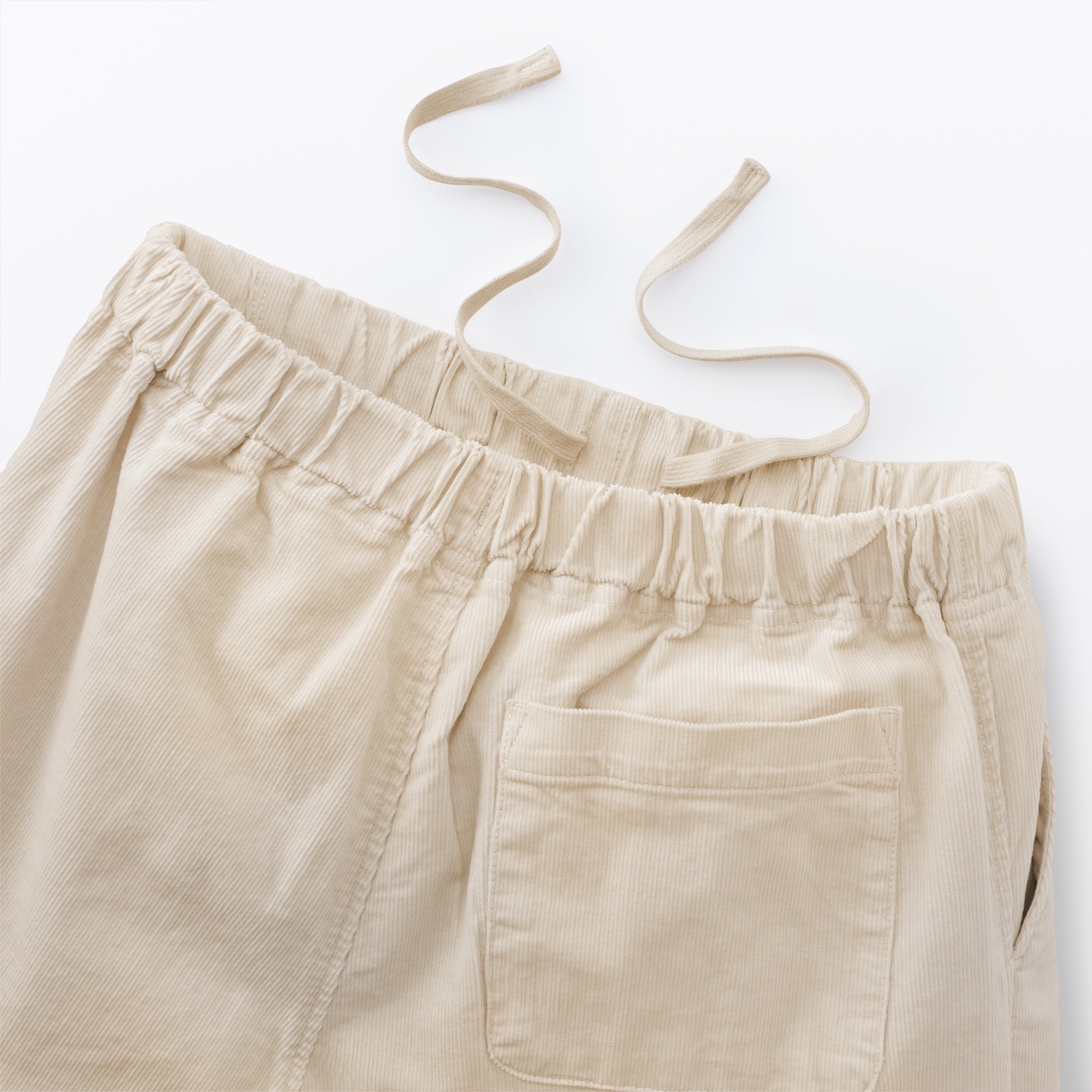 Corduroy Easy Pants