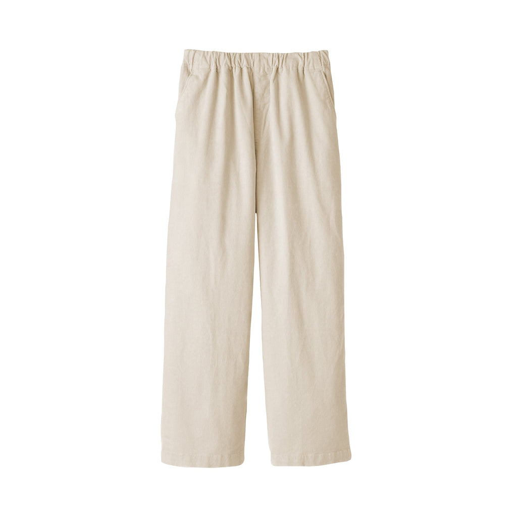 Corduroy Easy Pants