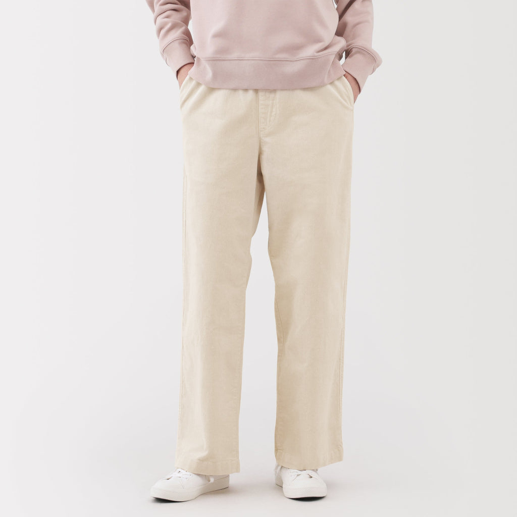 Corduroy Easy Pants