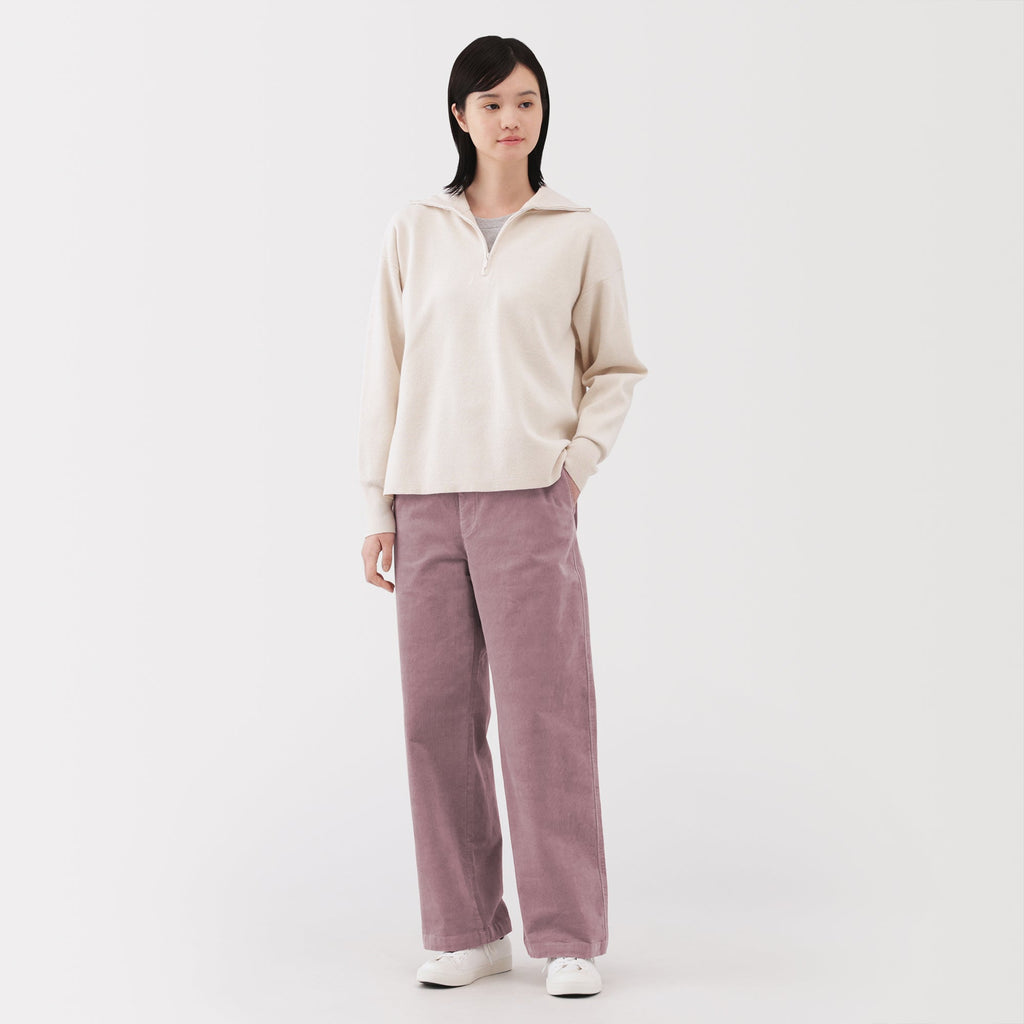 Corduroy Easy Pants