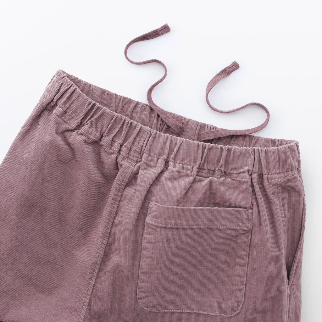 Corduroy Easy Pants