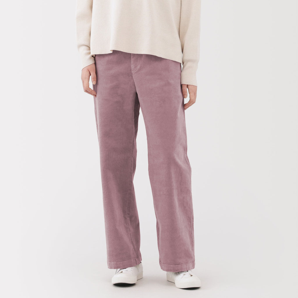 Corduroy Easy Pants