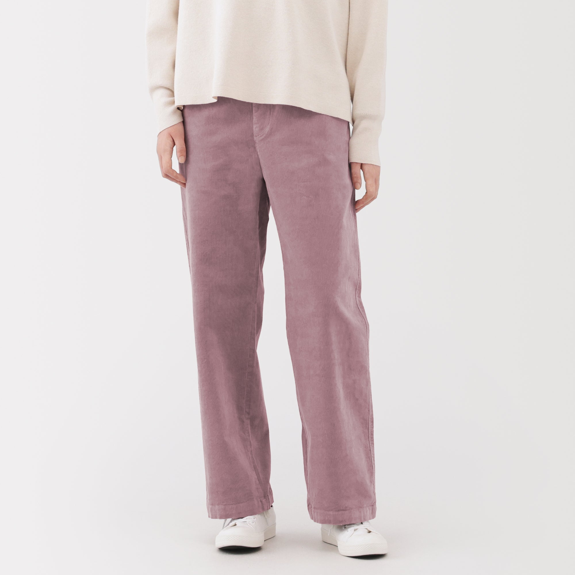 Corduroy Easy Pants