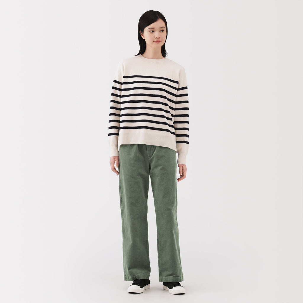 Corduroy Easy Pants