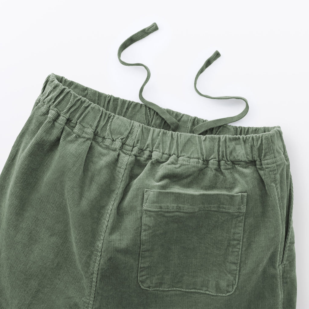 Corduroy Easy Pants