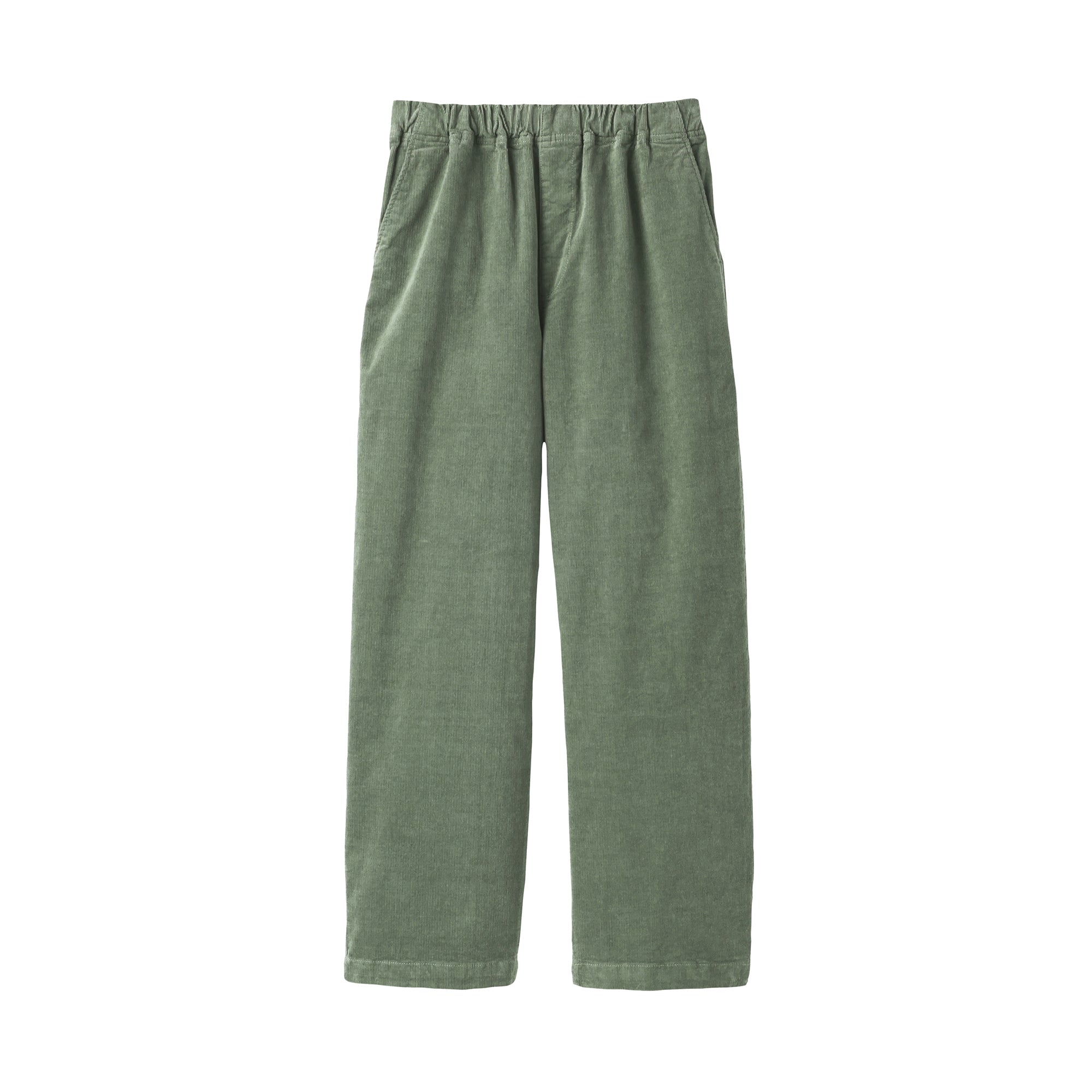 Corduroy Easy Pants