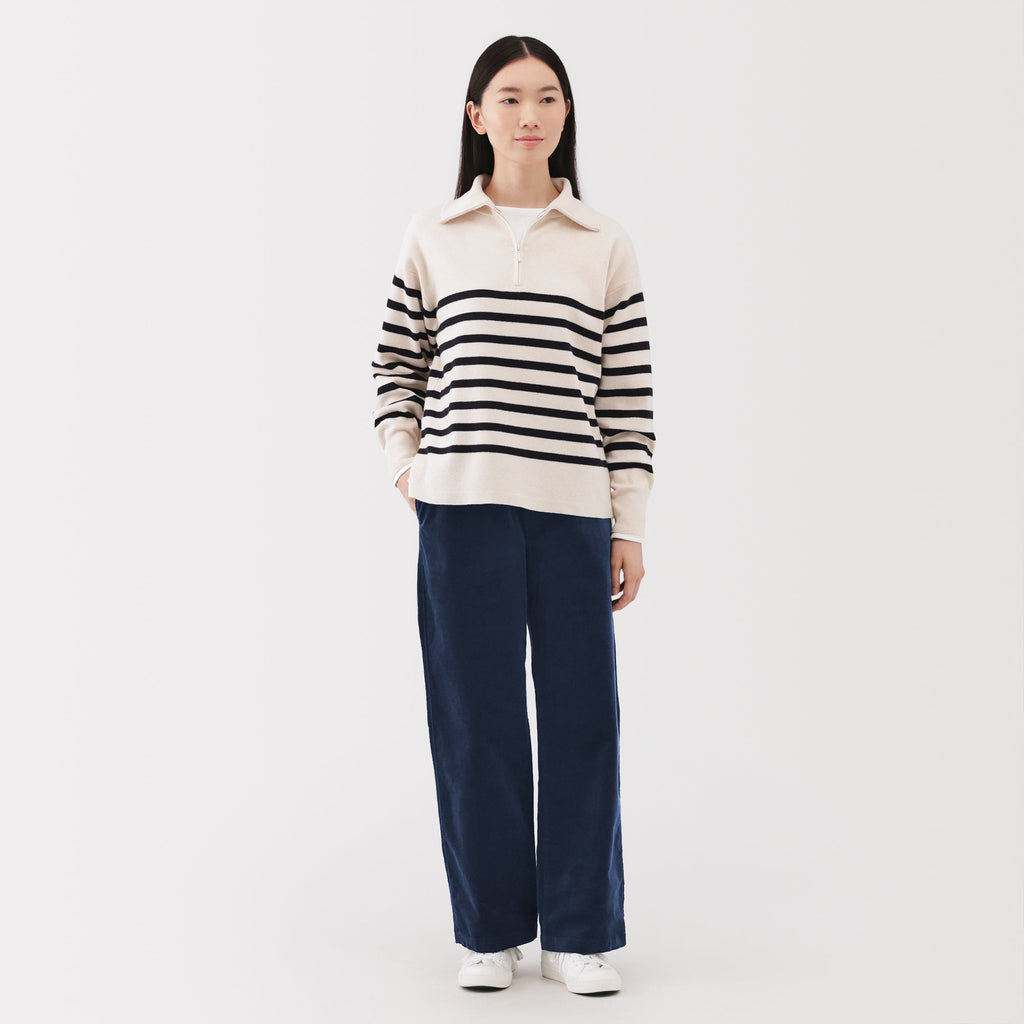 Corduroy Easy Pants
