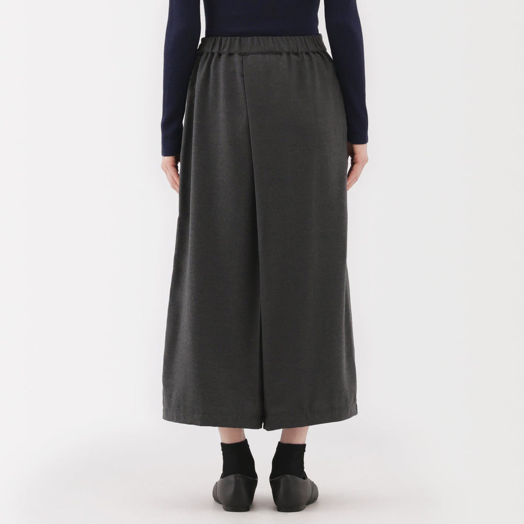 Brushed Hakama Pants