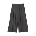 Brushed Hakama Pants