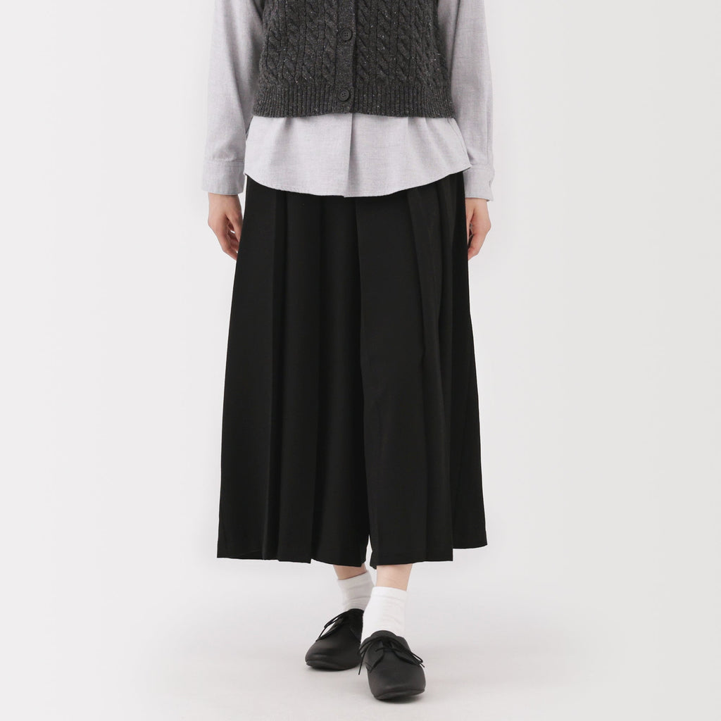 Brushed Hakama Pants