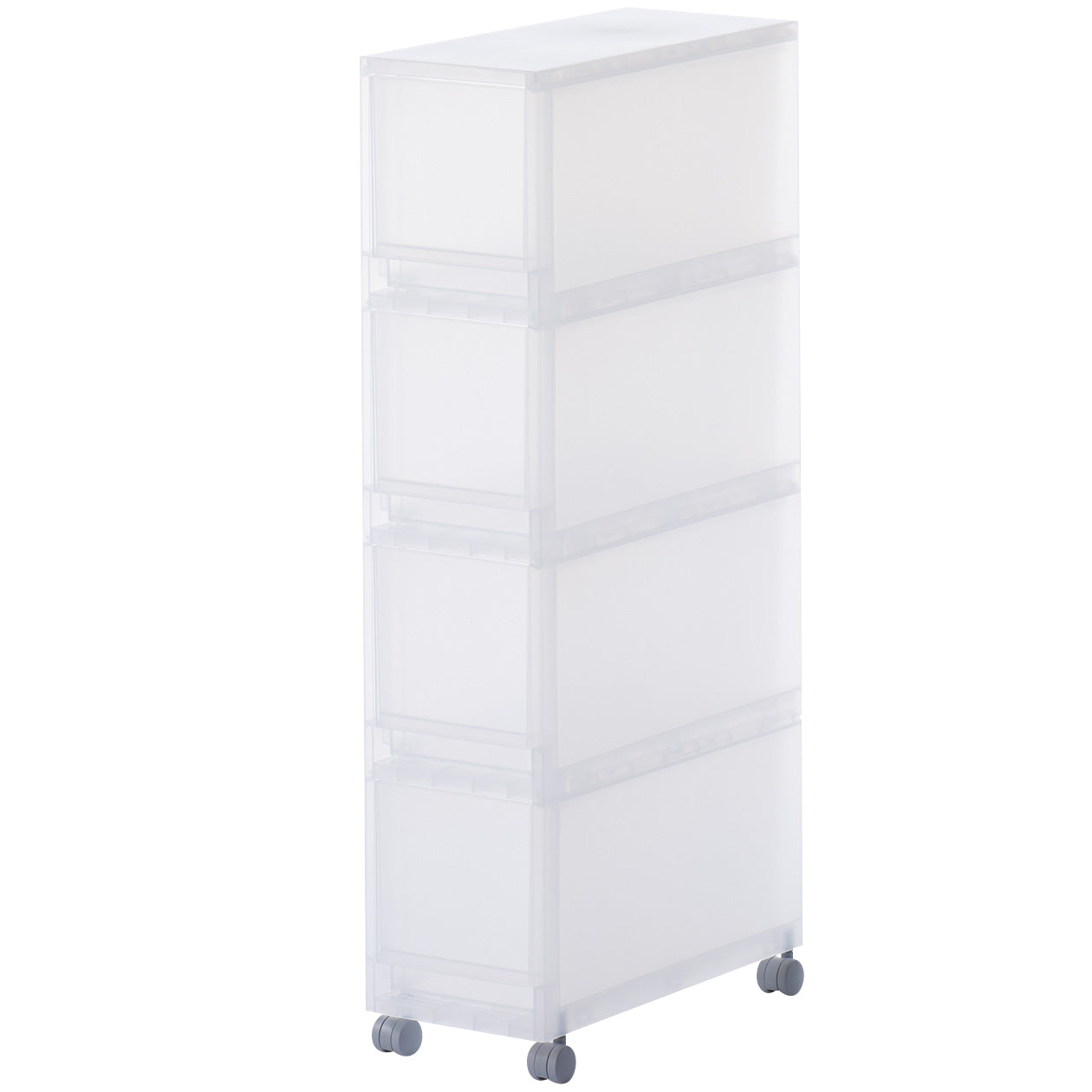 Polypropylene Stocker with Caster