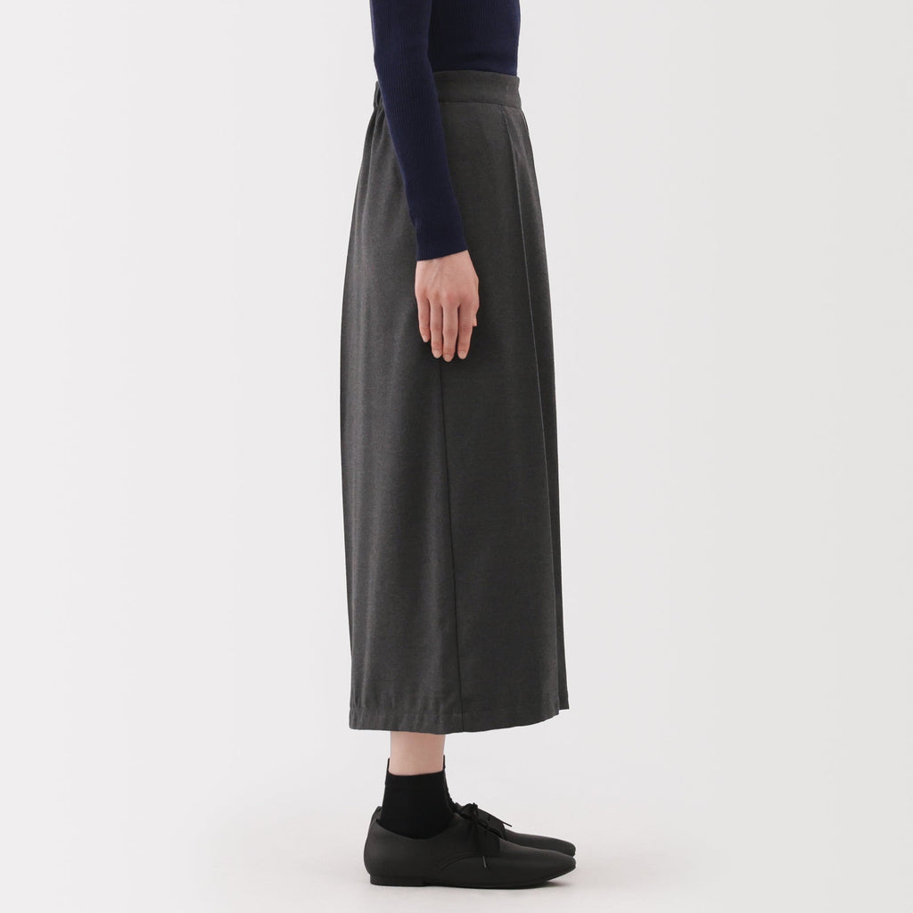 Brushed Hakama Pants