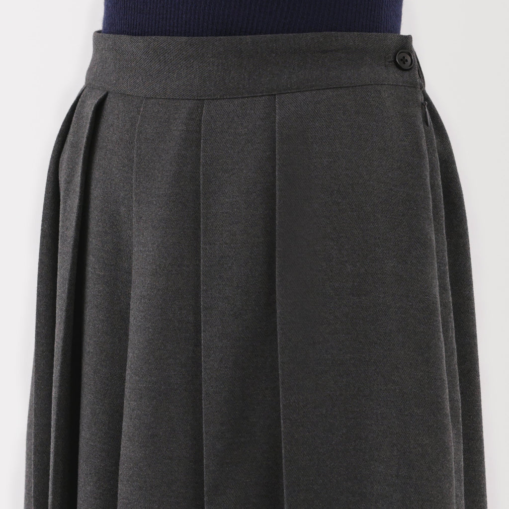 Brushed Hakama Pants