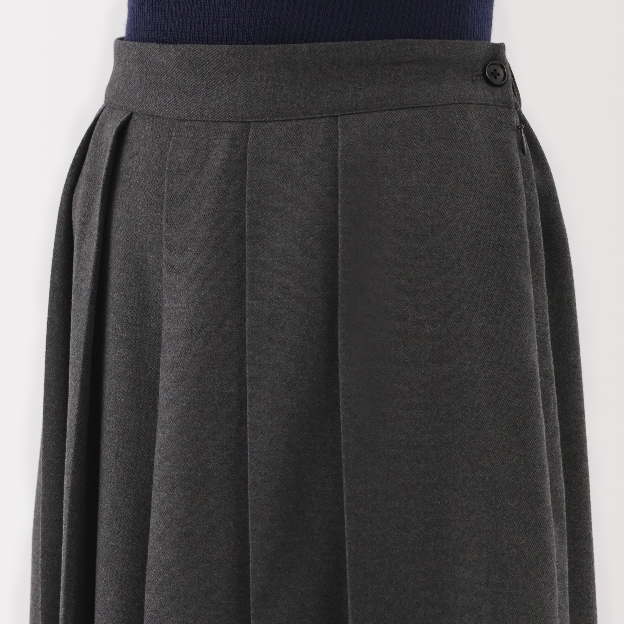 Brushed Hakama Pants