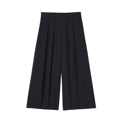 Brushed Hakama Pants