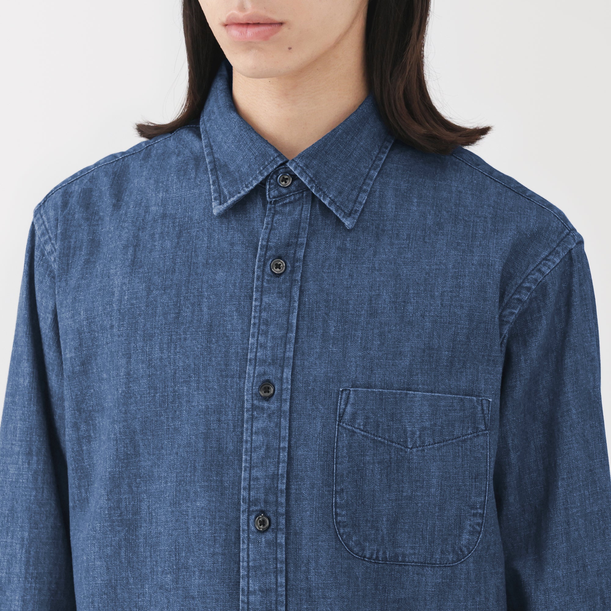 Denim Shirt