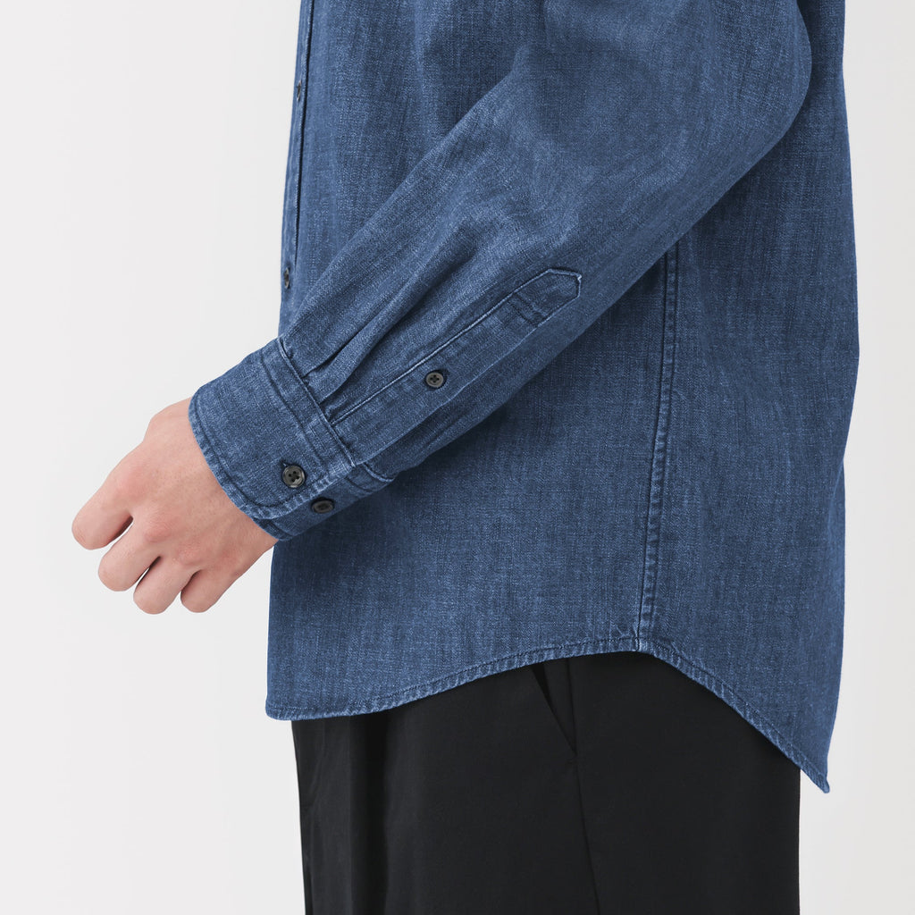 Denim Shirt