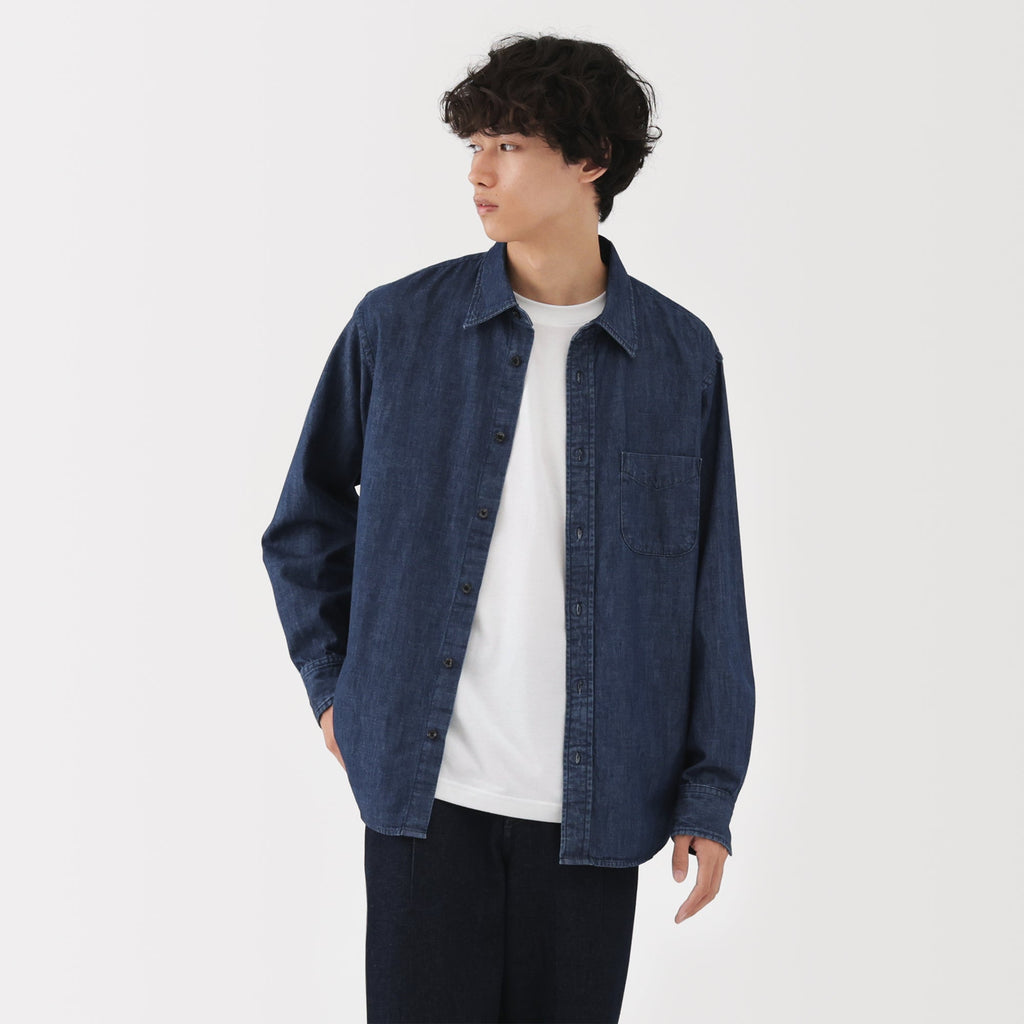 Denim Shirt
