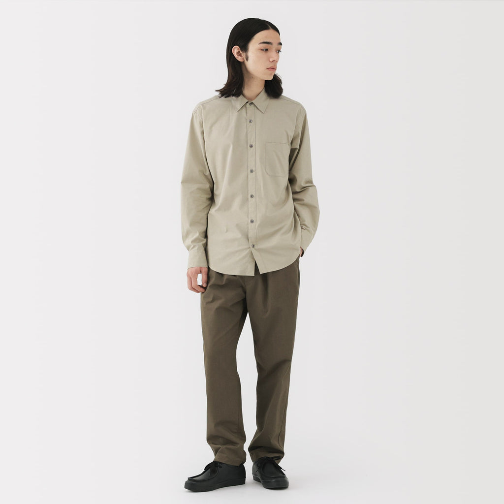Broadcloth Long Sleeve Shirt