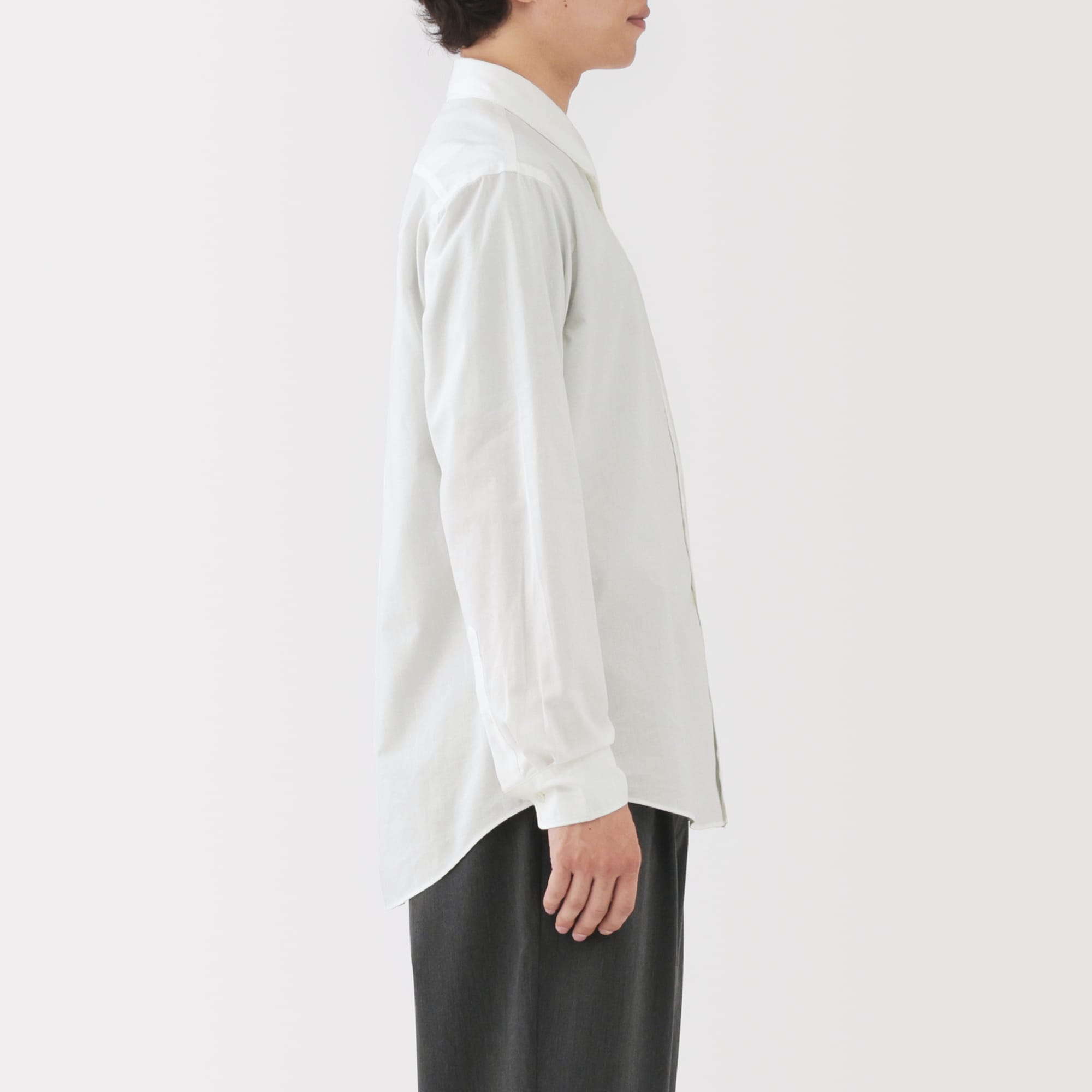 Broadcloth Long Sleeve Shirt