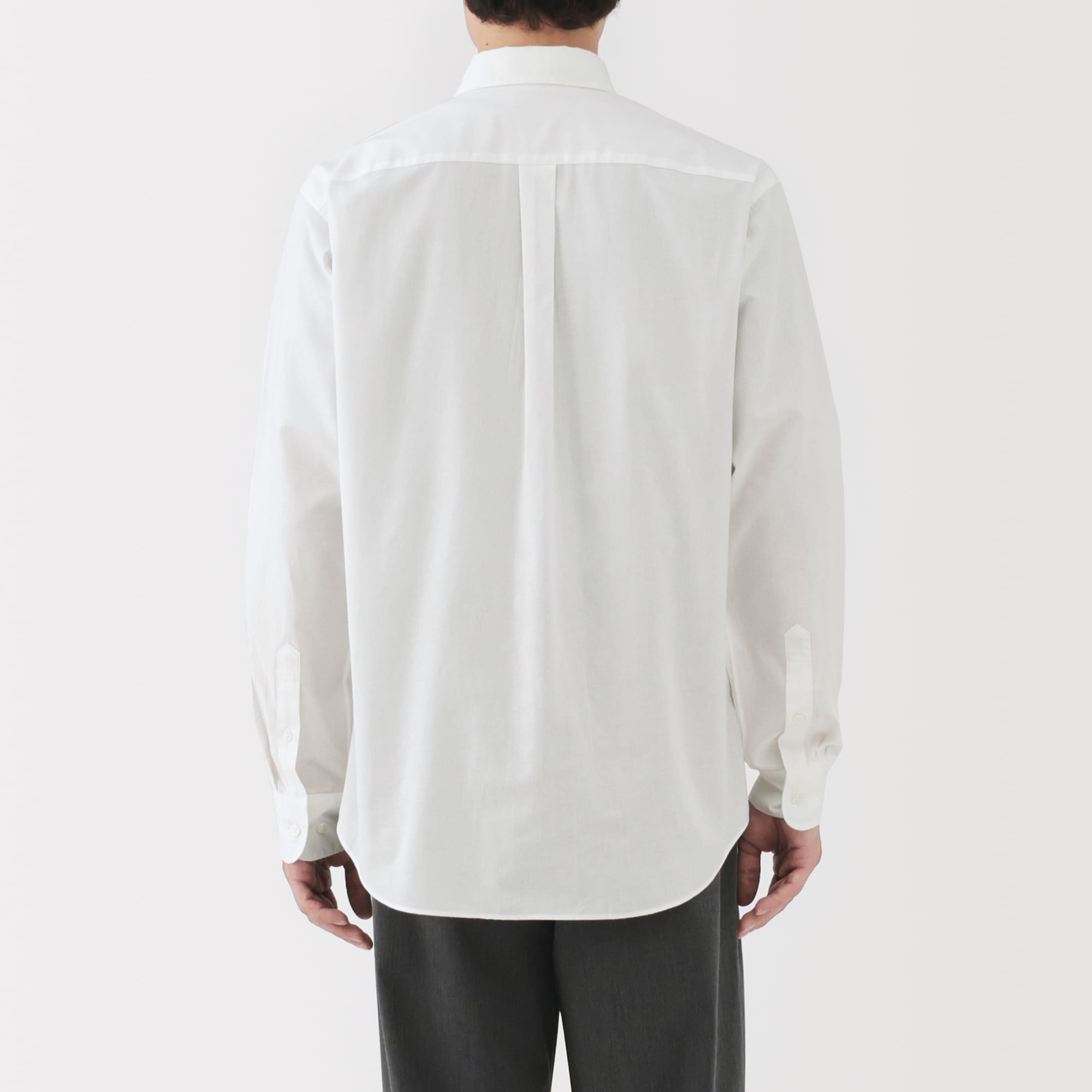 Broadcloth Long Sleeve Shirt