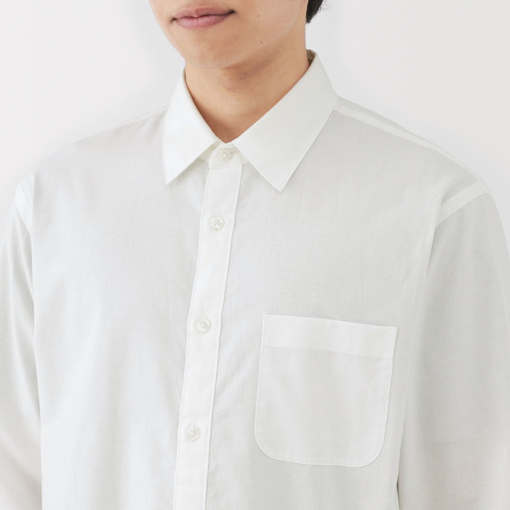 Broadcloth Long Sleeve Shirt