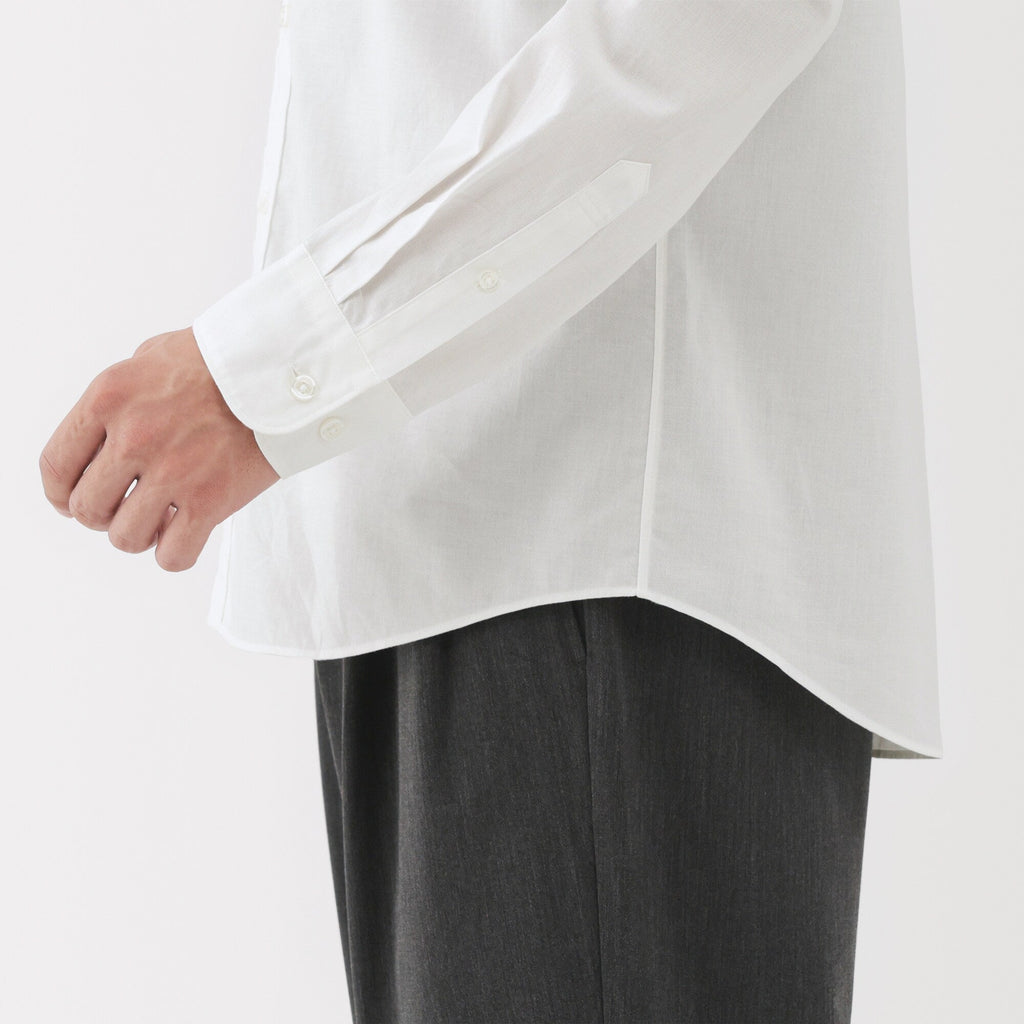 Broadcloth Long Sleeve Shirt