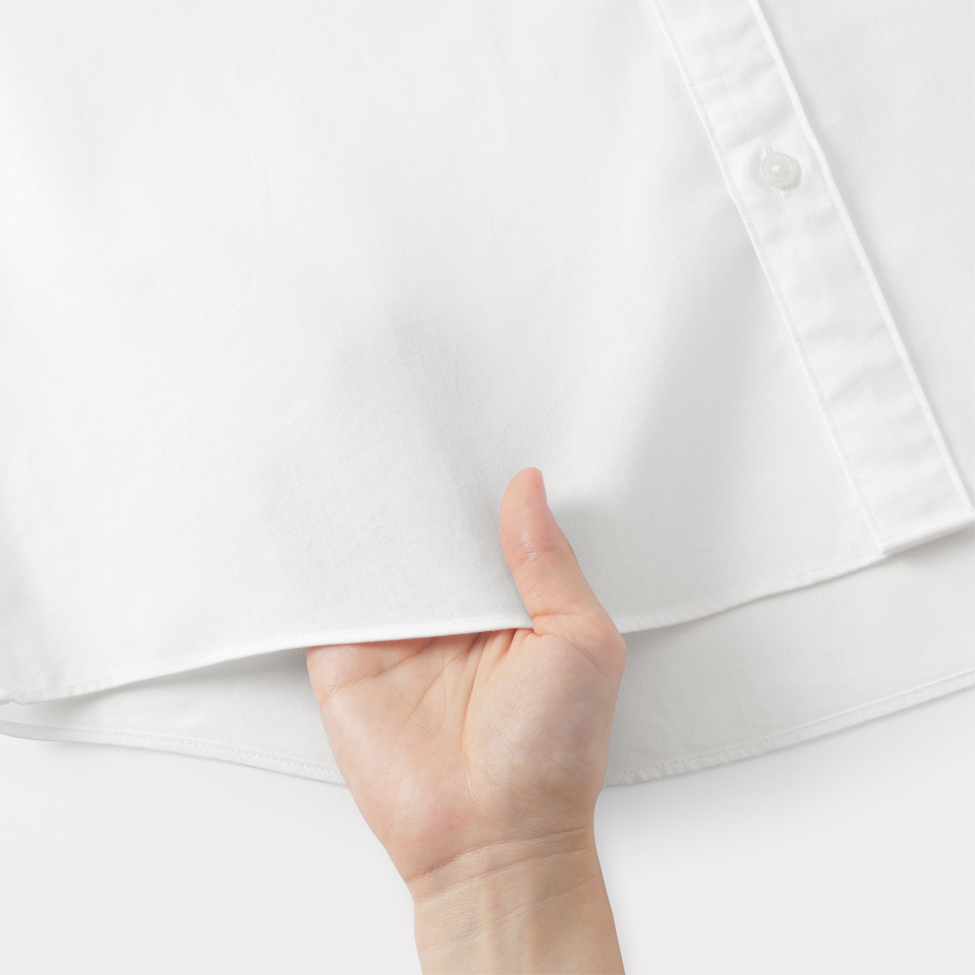 Broadcloth Long Sleeve Shirt