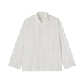 Broadcloth Shirt Jacket
