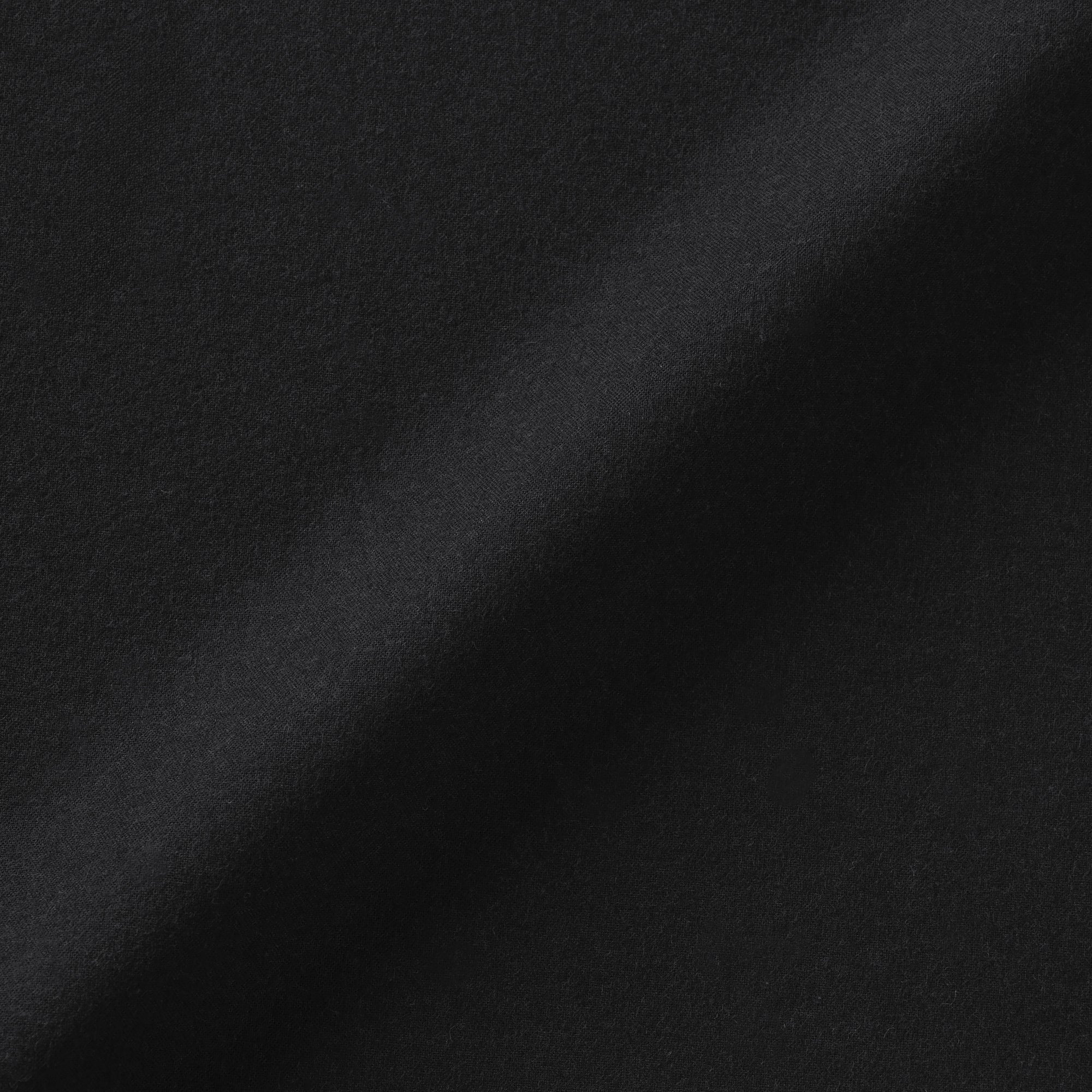 Cotton Wool Flannel Shirt