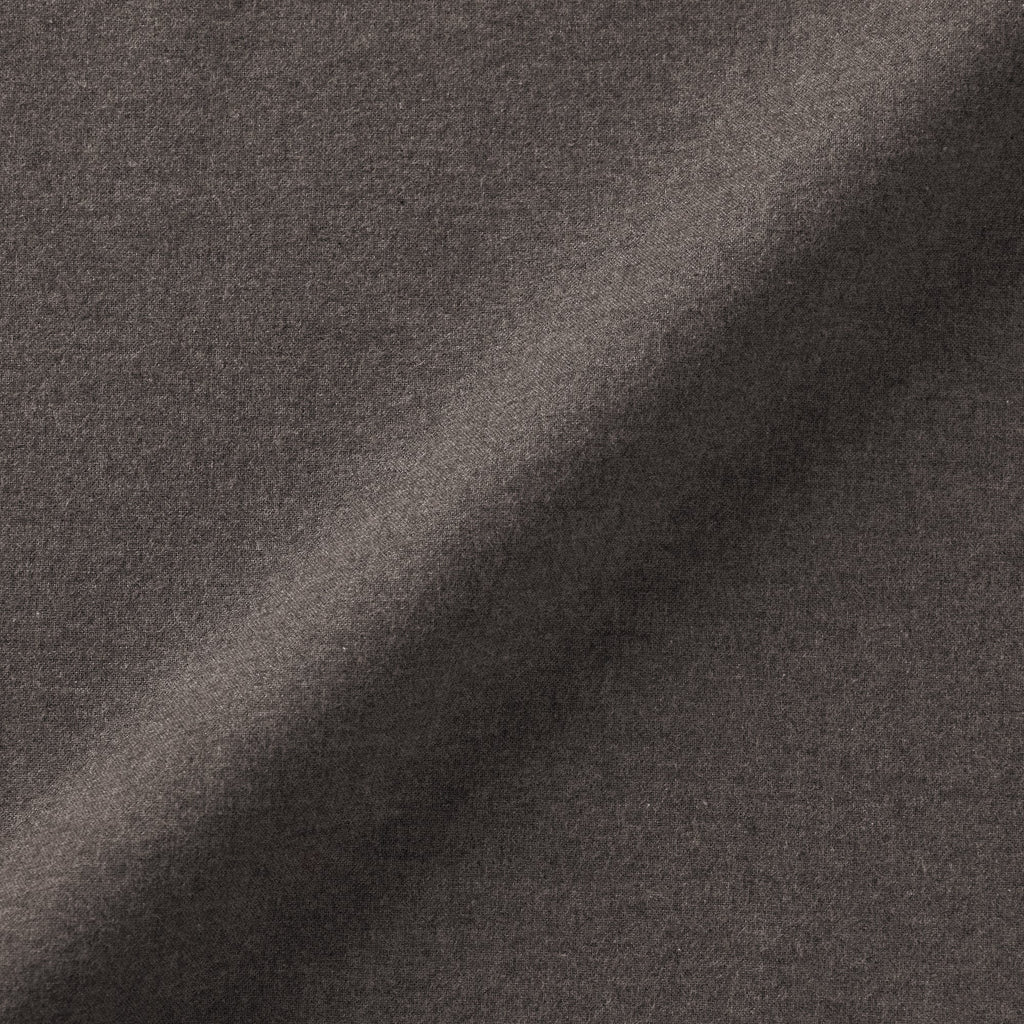Cotton Wool Flannel Shirt